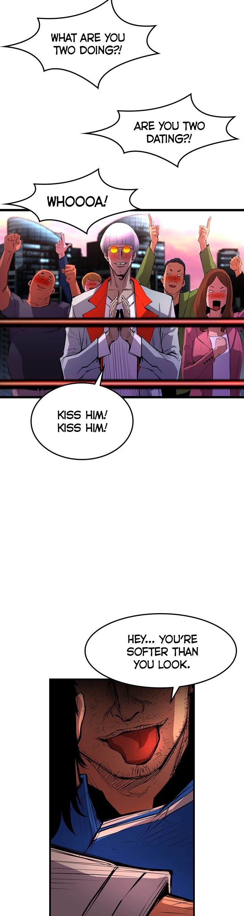 Hanlim Gym Chapter 10 page 34 - Chapter 10: Episode 10