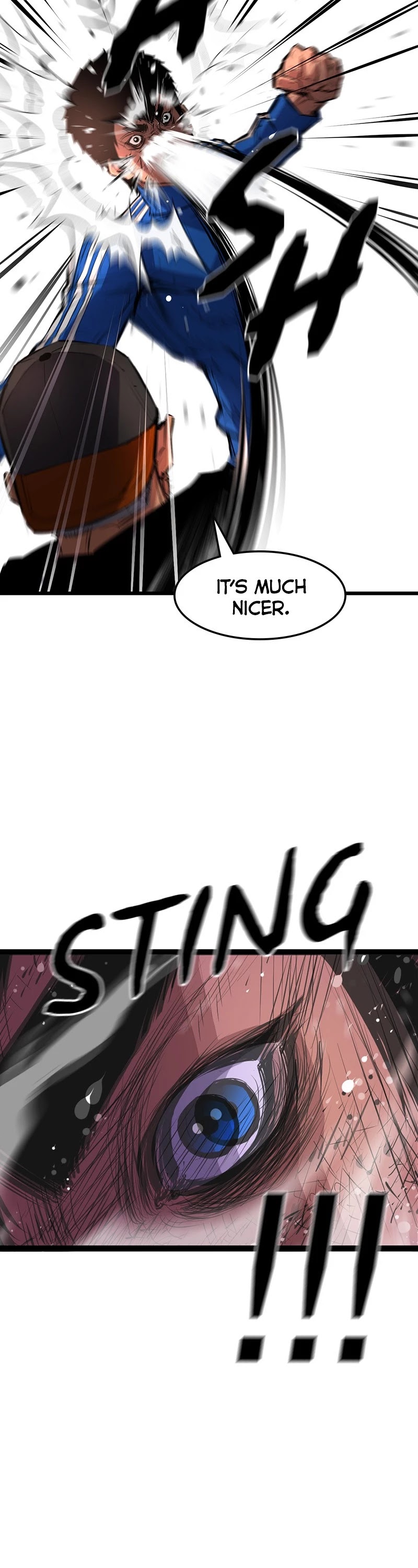 Hanlim Gym Chapter 10 page 37 - Chapter 10: Episode 10