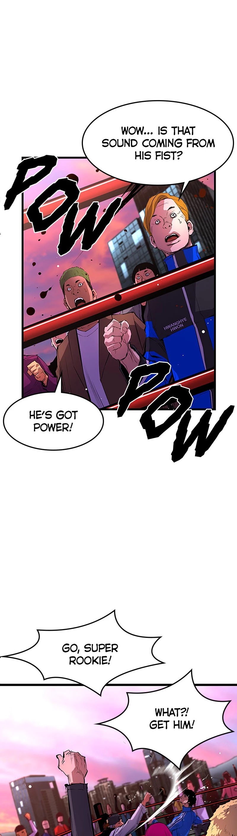 Hanlim Gym Chapter 10 page 39 - Chapter 10: Episode 10