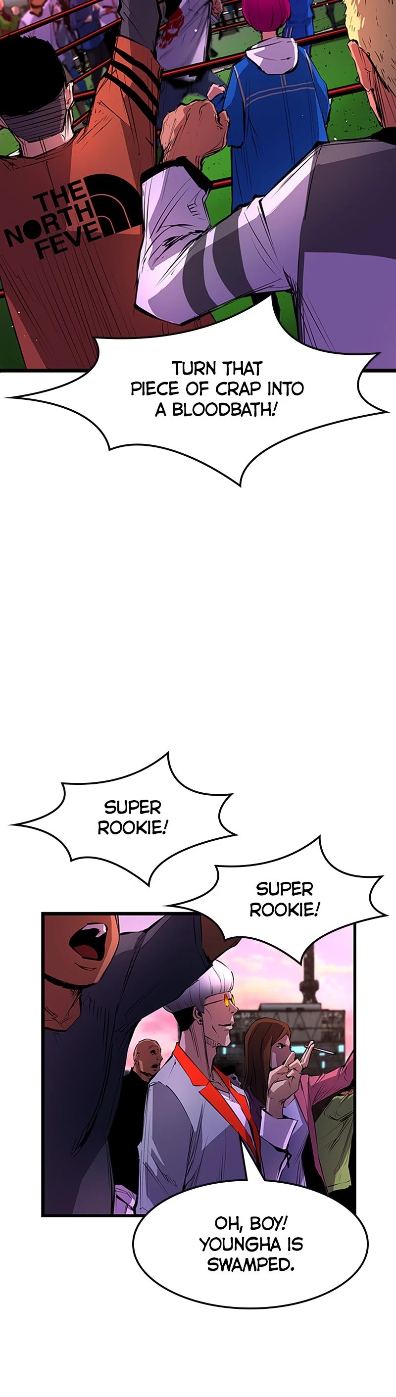 Hanlim Gym Chapter 10 page 40 - Chapter 10: Episode 10