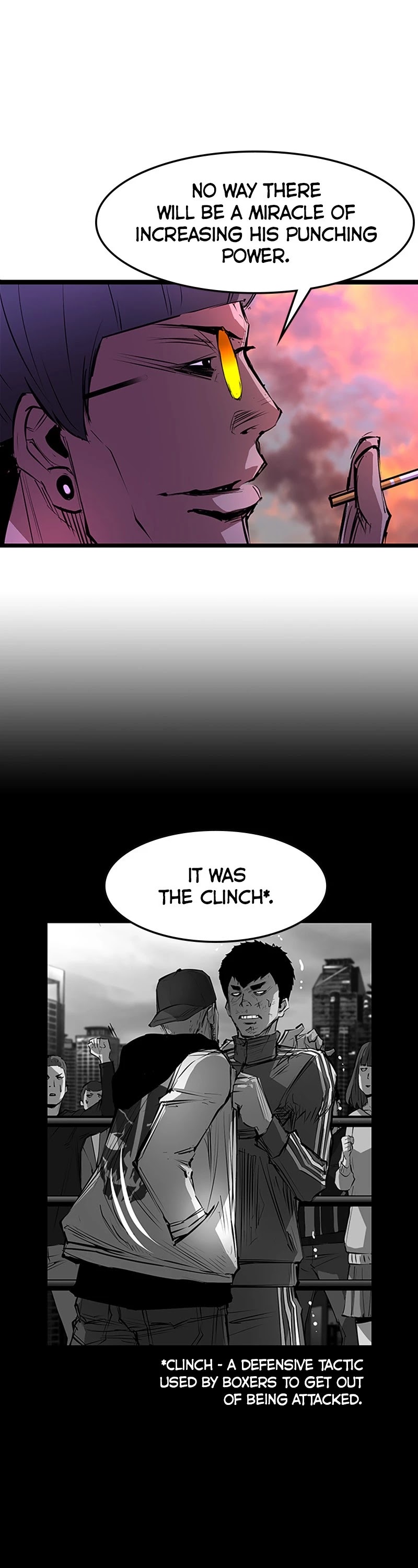 Hanlim Gym Chapter 10 page 41 - Chapter 10: Episode 10