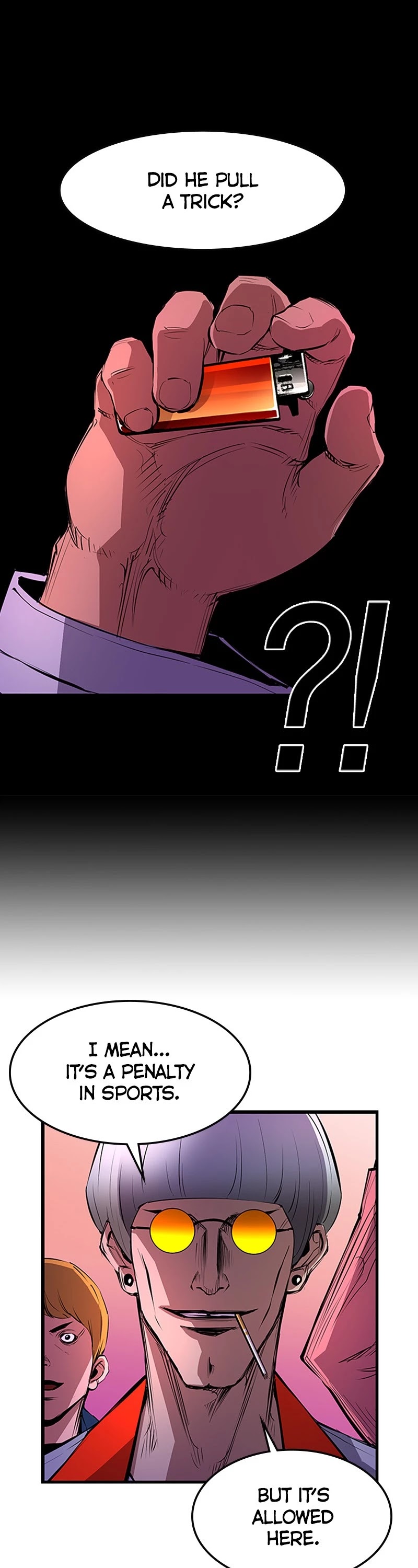 Hanlim Gym Chapter 10 page 42 - Chapter 10: Episode 10