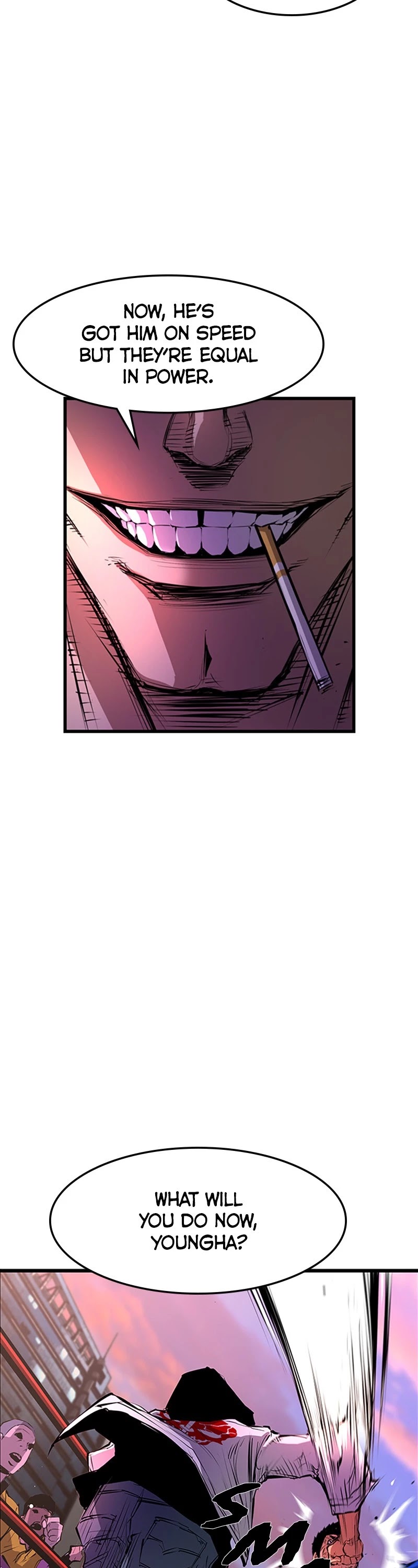 Hanlim Gym Chapter 10 page 43 - Chapter 10: Episode 10