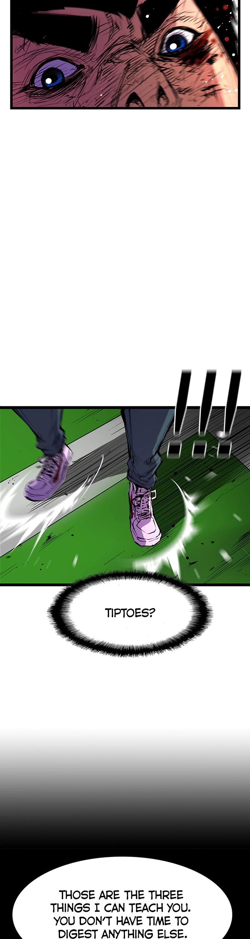 Hanlim Gym Chapter 10 page 46 - Chapter 10: Episode 10