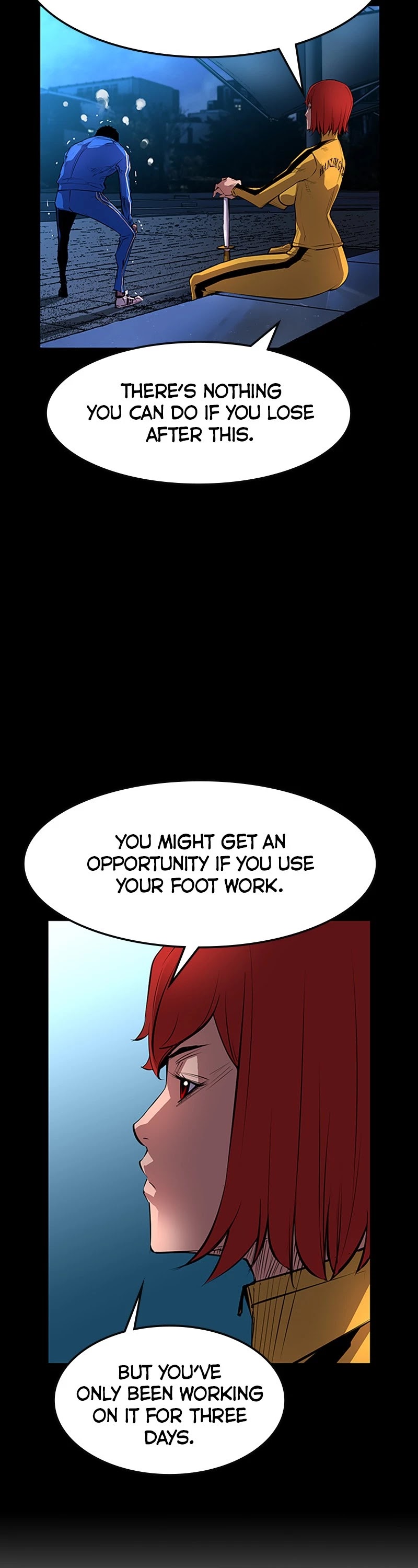 Hanlim Gym Chapter 10 page 47 - Chapter 10: Episode 10