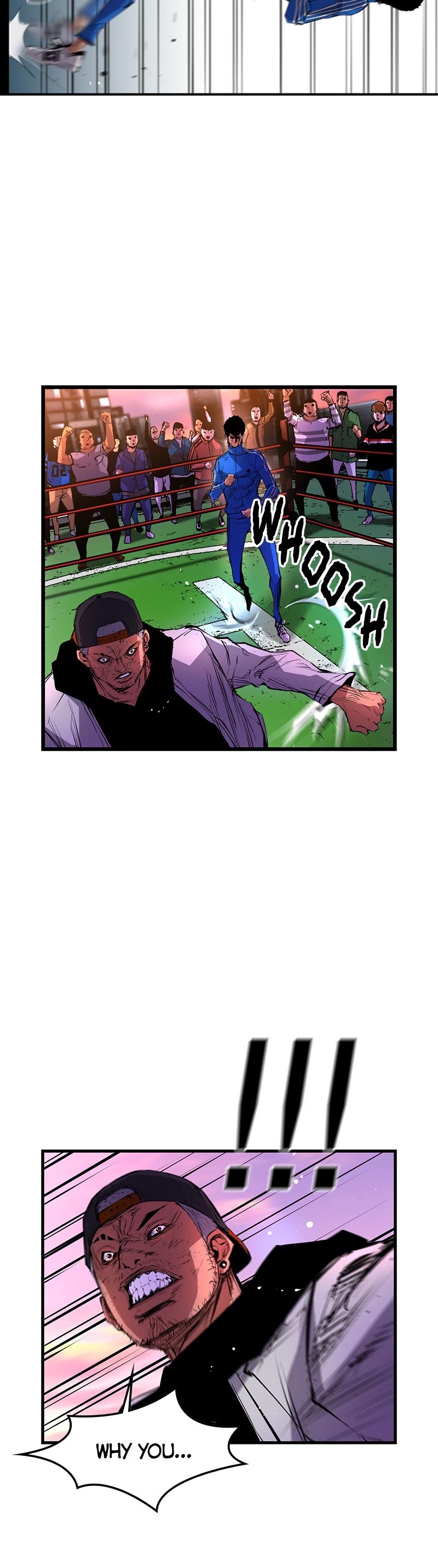 Hanlim Gym Chapter 10 page 50 - Chapter 10: Episode 10