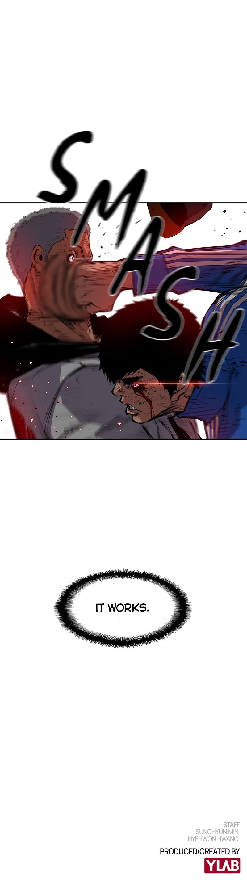 Hanlim Gym Chapter 10 page 51 - Chapter 10: Episode 10
