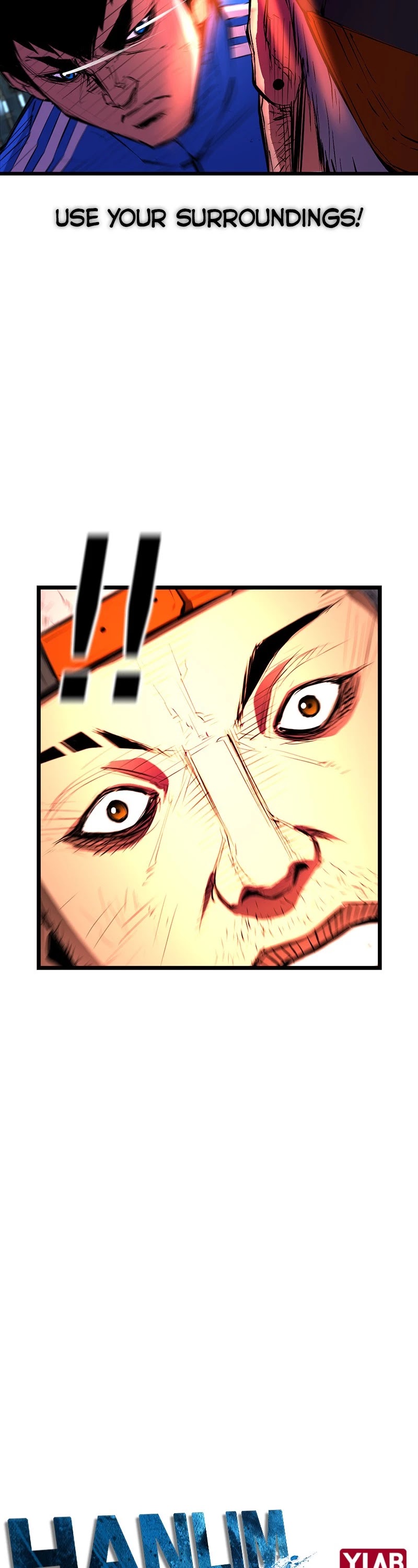 Hanlim Gym Chapter 10 page 7 - Chapter 10: Episode 10