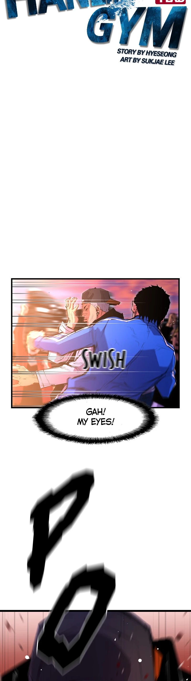 Hanlim Gym Chapter 10 page 8 - Chapter 10: Episode 10