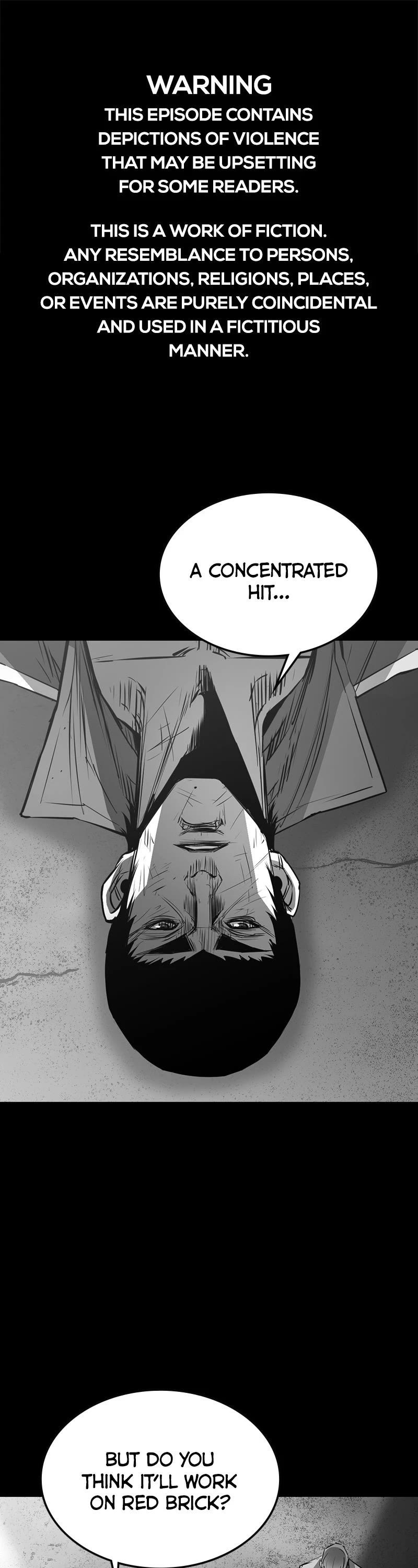 Hanlim Gym Chapter 100 page 1 - Chapter 100: Episode 100