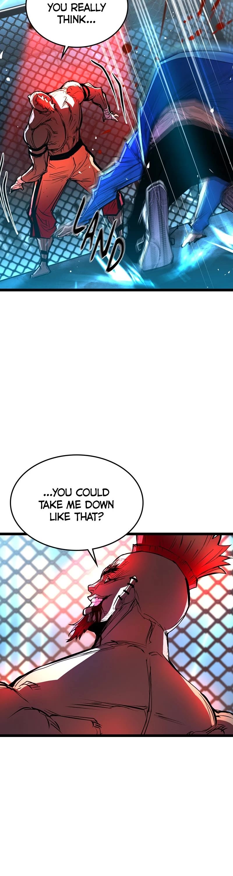 Hanlim Gym Chapter 100 page 10 - Chapter 100: Episode 100