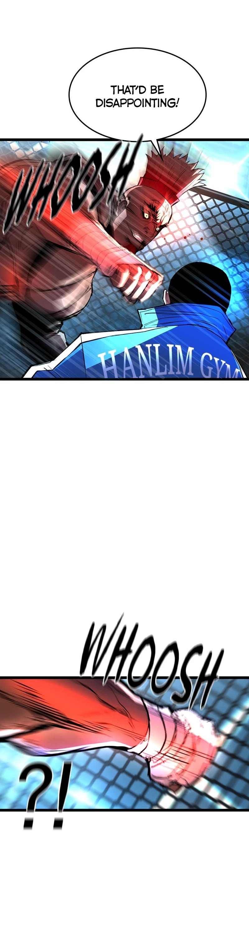 Hanlim Gym Chapter 100 page 11 - Chapter 100: Episode 100