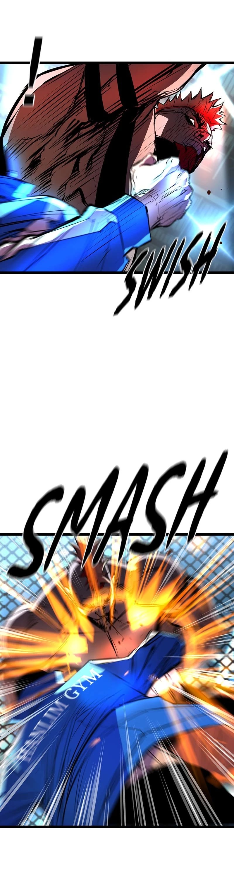 Hanlim Gym Chapter 100 page 12 - Chapter 100: Episode 100