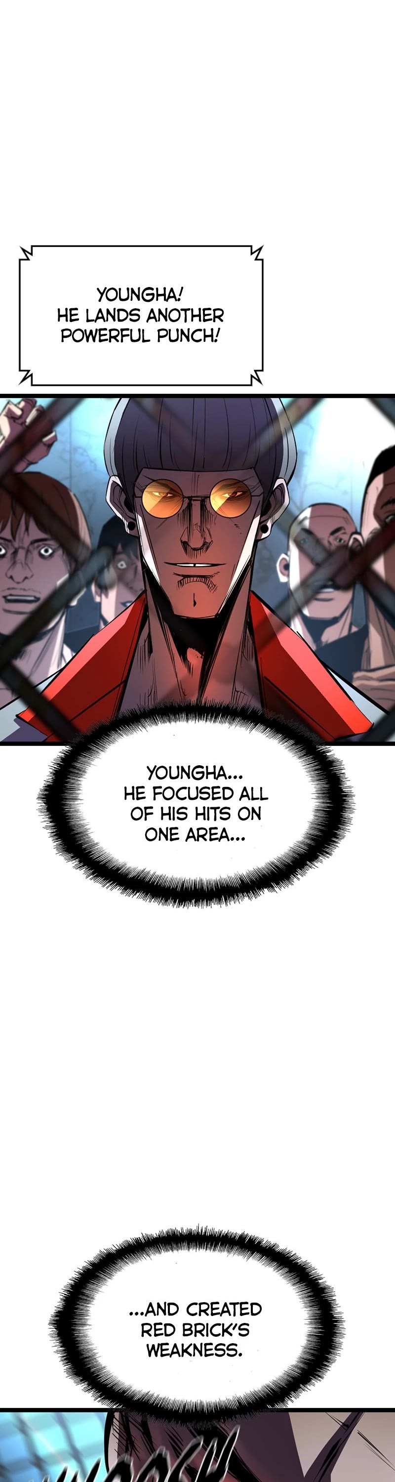 Hanlim Gym Chapter 100 page 13 - Chapter 100: Episode 100