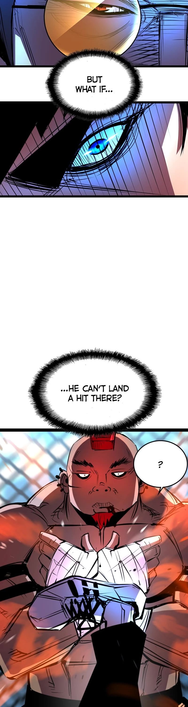 Hanlim Gym Chapter 100 page 16 - Chapter 100: Episode 100