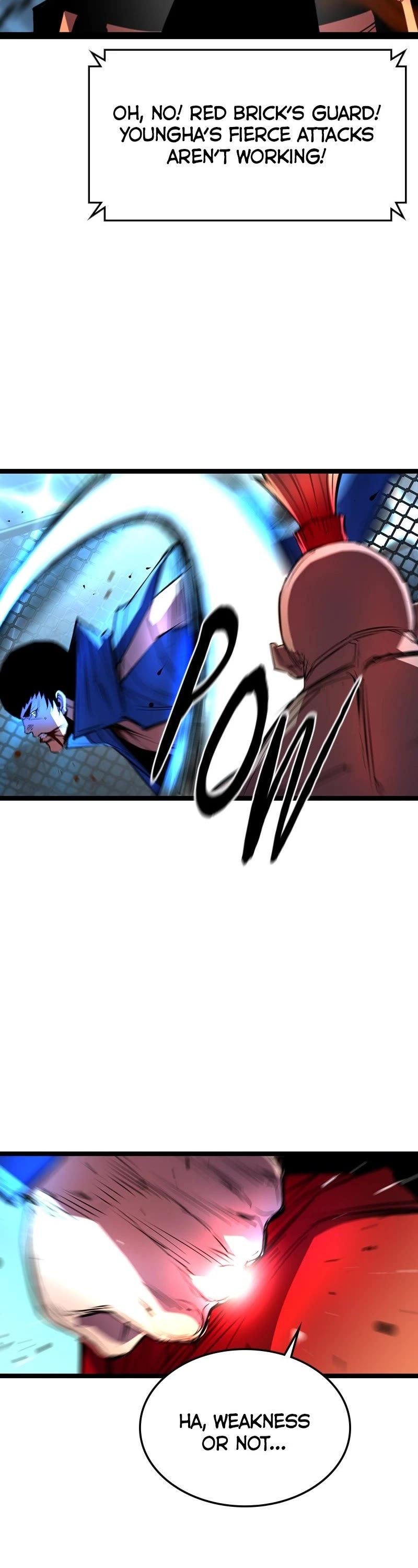 Hanlim Gym Chapter 100 page 17 - Chapter 100: Episode 100