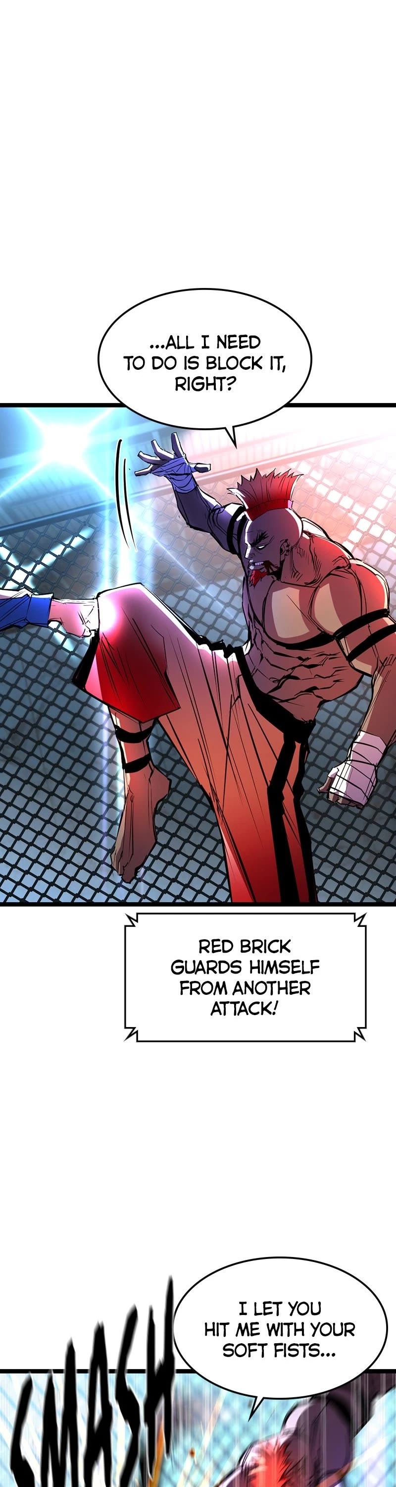 Hanlim Gym Chapter 100 page 18 - Chapter 100: Episode 100
