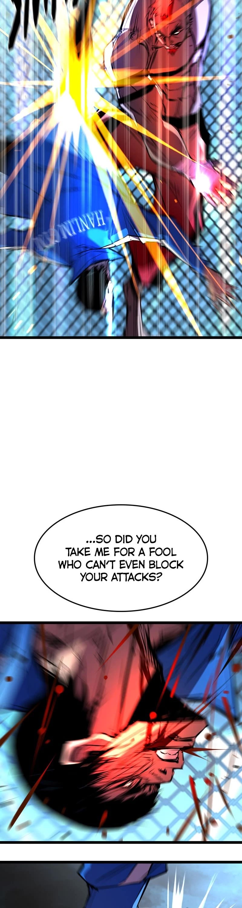 Hanlim Gym Chapter 100 page 19 - Chapter 100: Episode 100