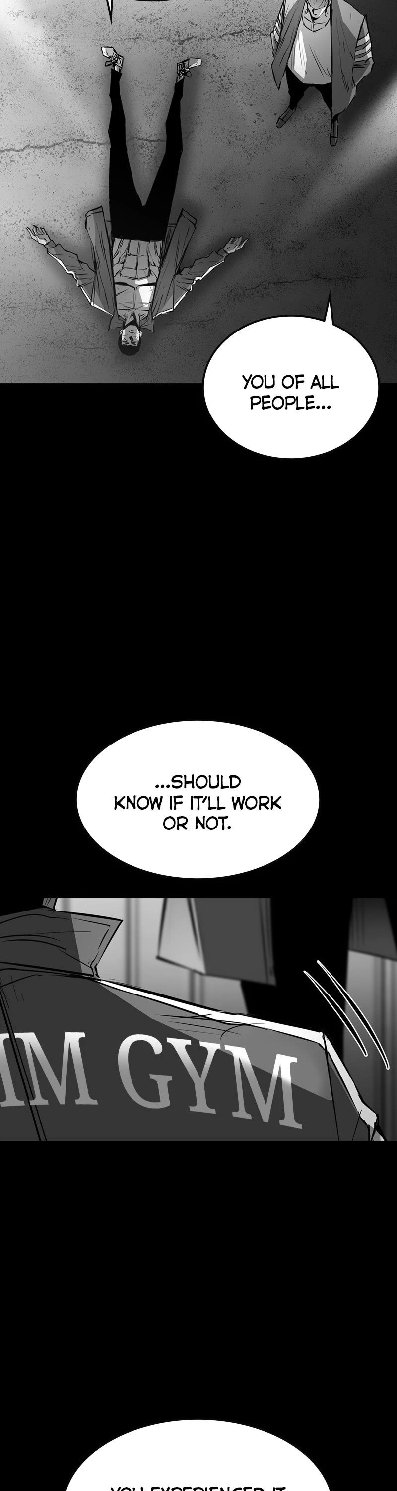 Hanlim Gym Chapter 100 page 2 - Chapter 100: Episode 100