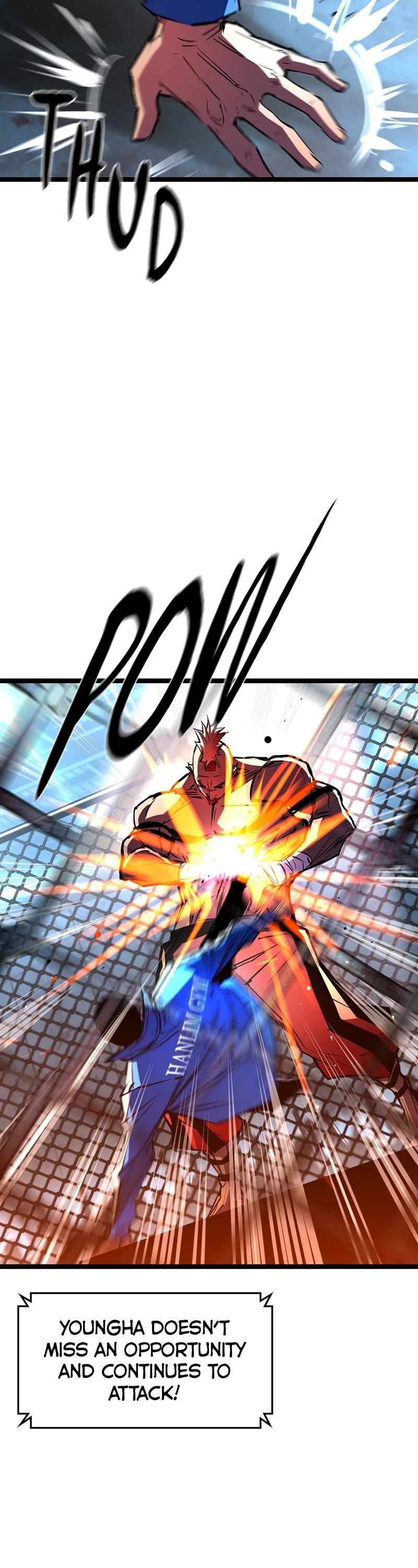 Hanlim Gym Chapter 100 page 20 - Chapter 100: Episode 100