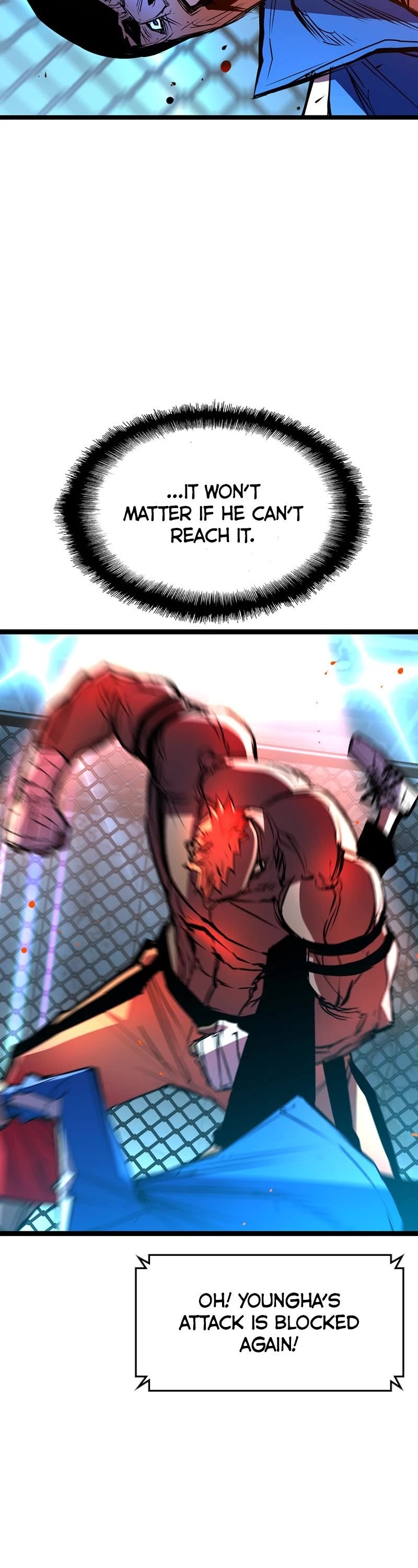 Hanlim Gym Chapter 100 page 22 - Chapter 100: Episode 100