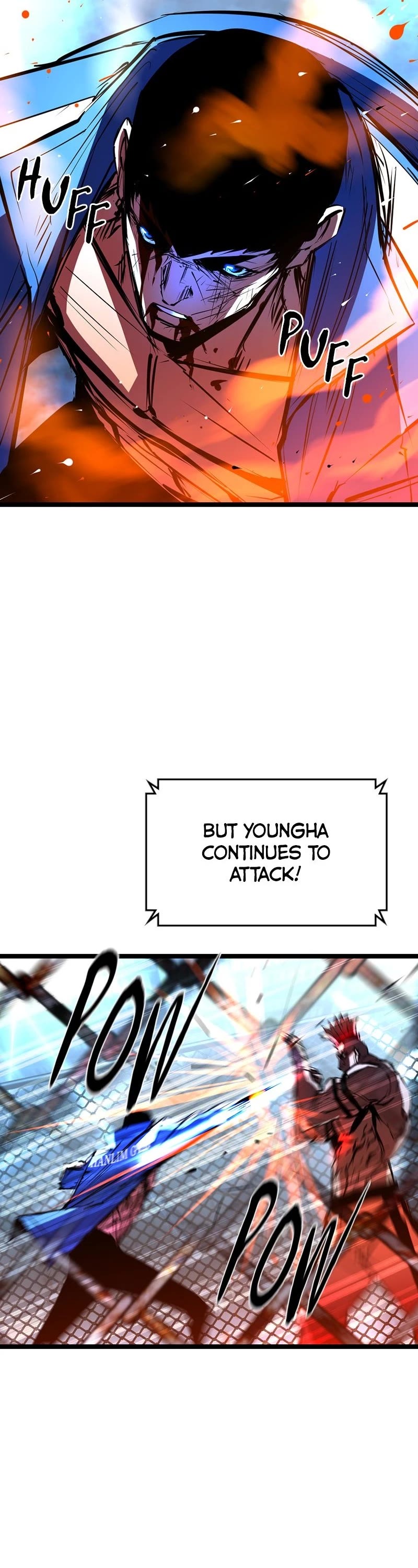 Hanlim Gym Chapter 100 page 25 - Chapter 100: Episode 100