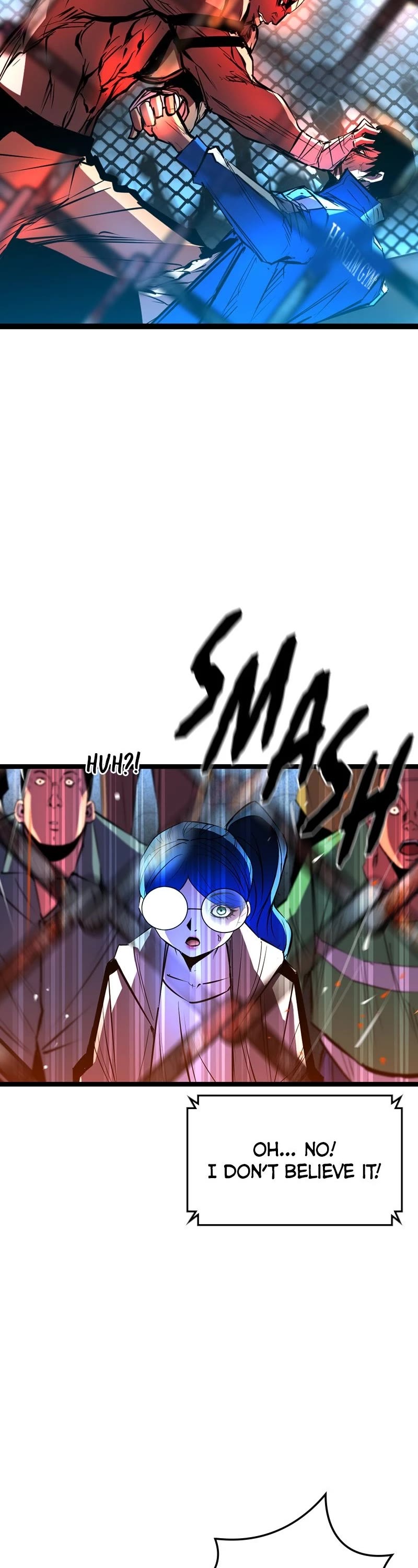 Hanlim Gym Chapter 100 page 30 - Chapter 100: Episode 100
