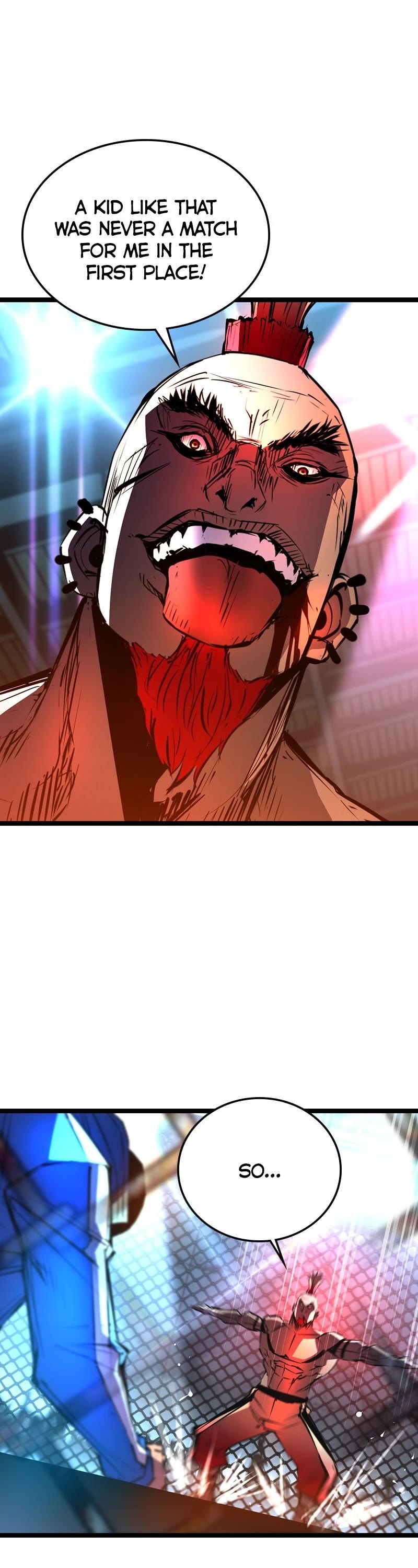 Hanlim Gym Chapter 100 page 35 - Chapter 100: Episode 100
