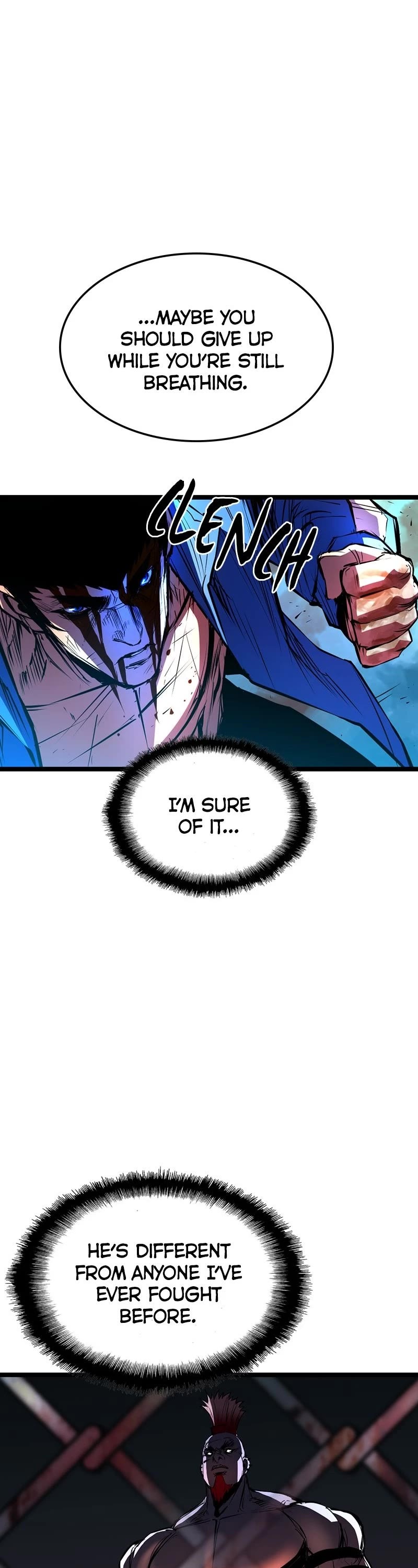 Hanlim Gym Chapter 100 page 36 - Chapter 100: Episode 100