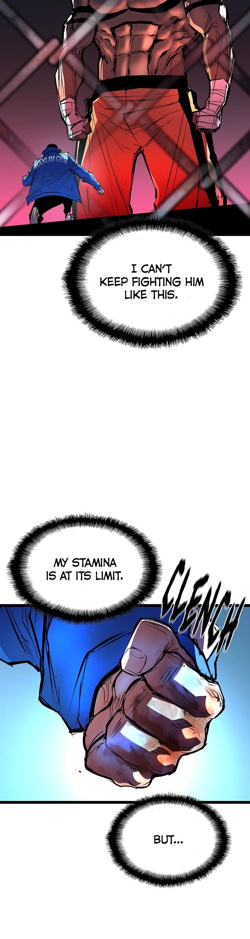 Hanlim Gym Chapter 100 page 37 - Chapter 100: Episode 100