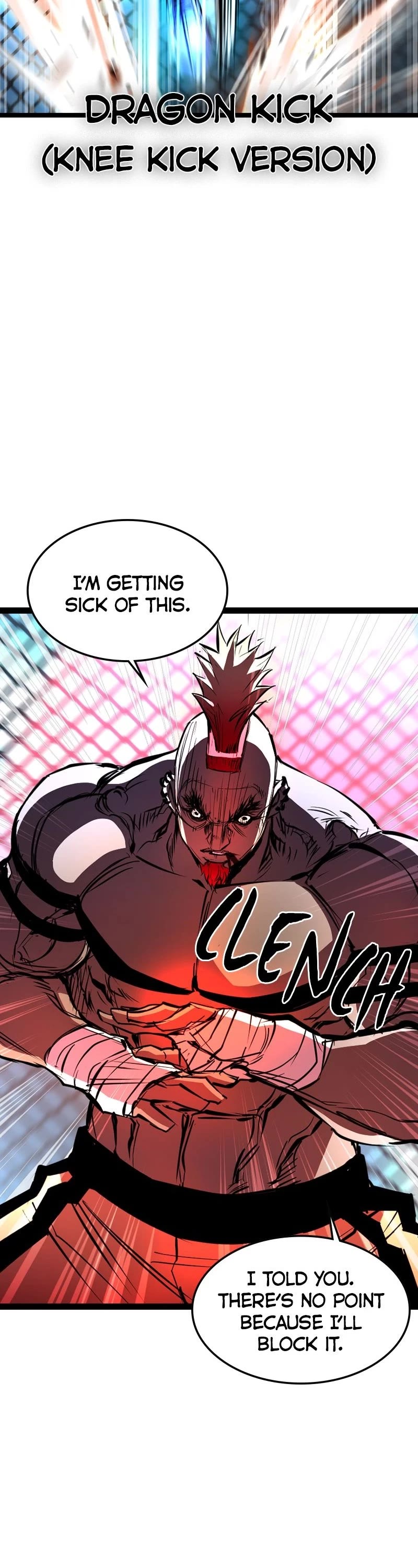 Hanlim Gym Chapter 100 page 41 - Chapter 100: Episode 100