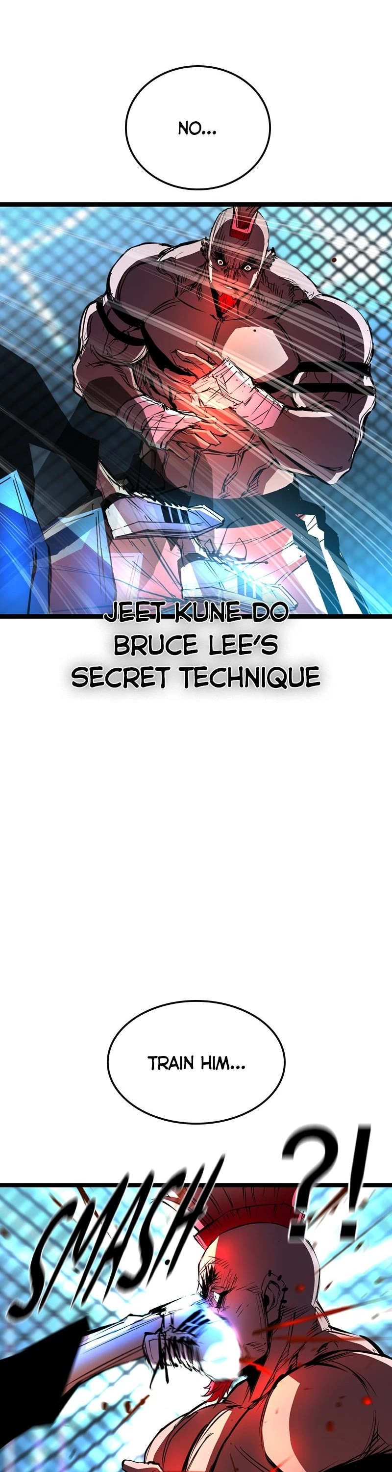 Hanlim Gym Chapter 100 page 45 - Chapter 100: Episode 100