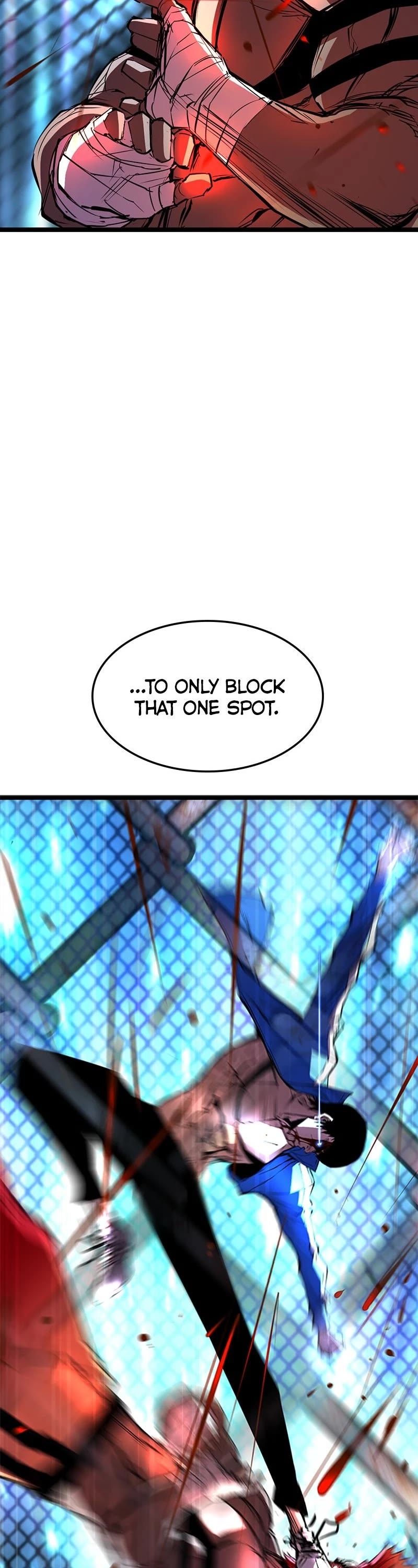 Hanlim Gym Chapter 100 page 46 - Chapter 100: Episode 100