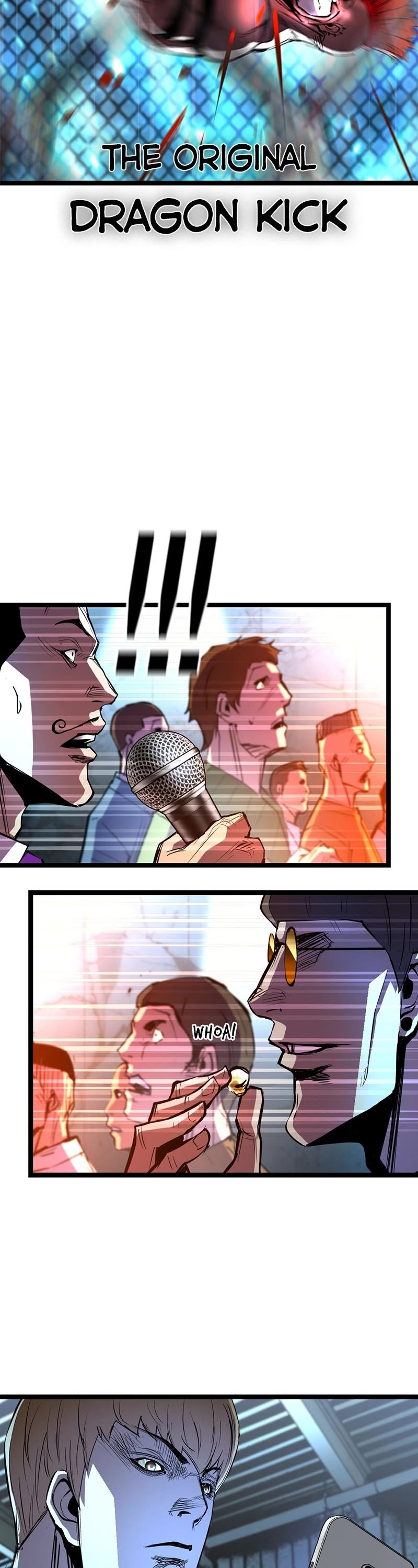 Hanlim Gym Chapter 100 page 47 - Chapter 100: Episode 100