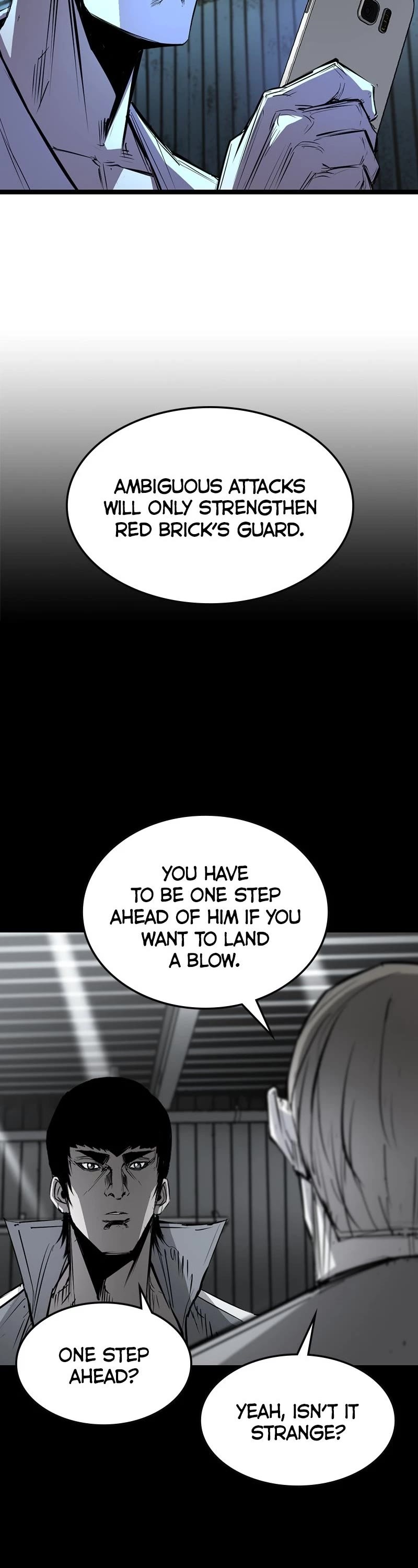 Hanlim Gym Chapter 100 page 48 - Chapter 100: Episode 100