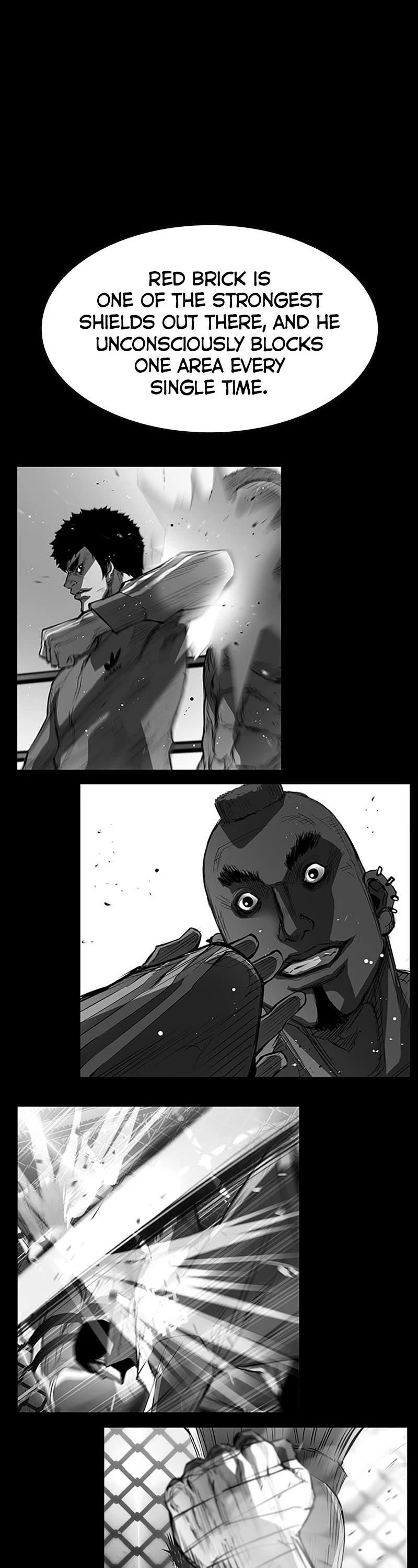 Hanlim Gym Chapter 100 page 49 - Chapter 100: Episode 100