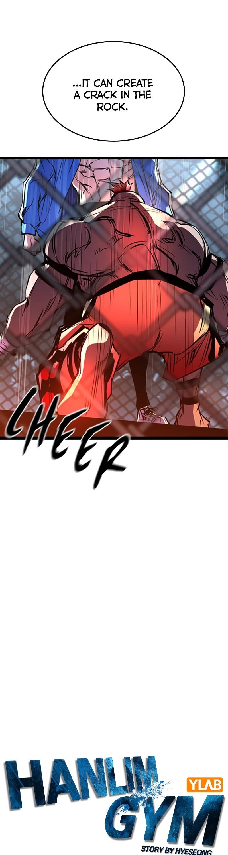 Hanlim Gym Chapter 100 page 5 - Chapter 100: Episode 100