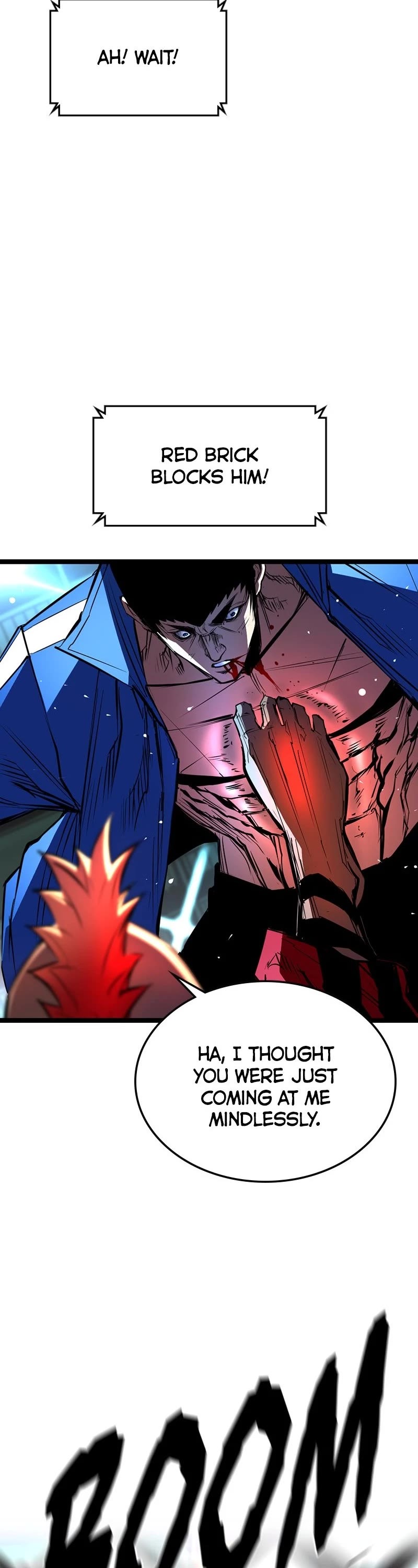 Hanlim Gym Chapter 100 page 8 - Chapter 100: Episode 100