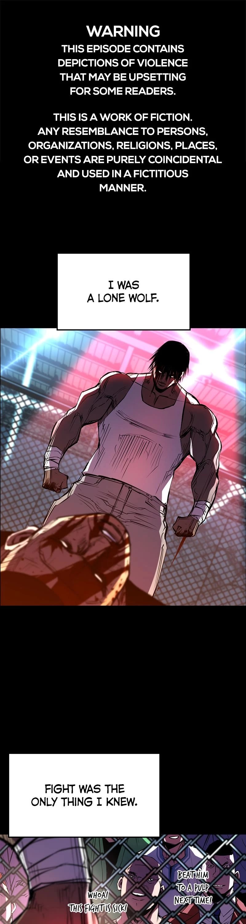 Hanlim Gym Chapter 101 page 1 - Chapter 101: Episode 101