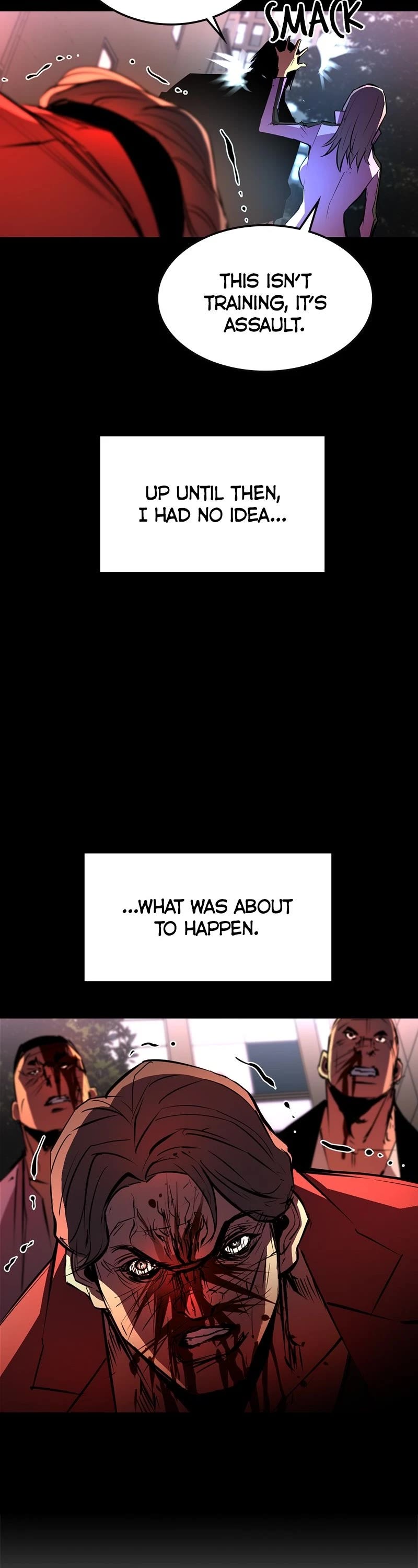 Hanlim Gym Chapter 101 page 10 - Chapter 101: Episode 101