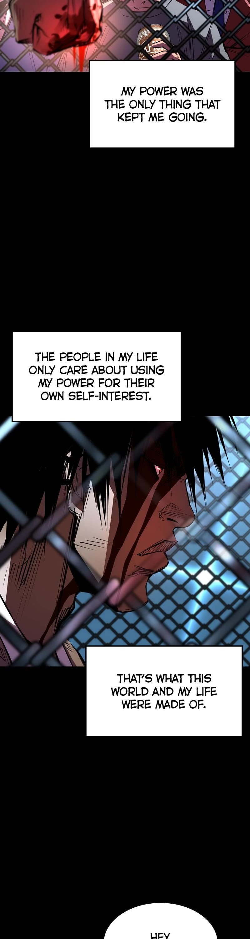 Hanlim Gym Chapter 101 page 2 - Chapter 101: Episode 101