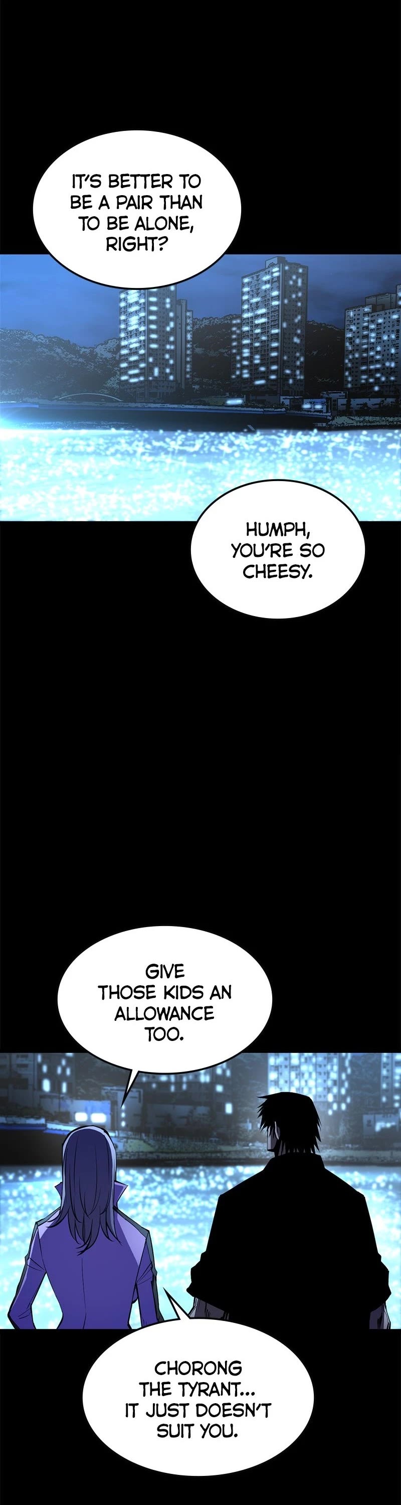 Hanlim Gym Chapter 101 page 22 - Chapter 101: Episode 101