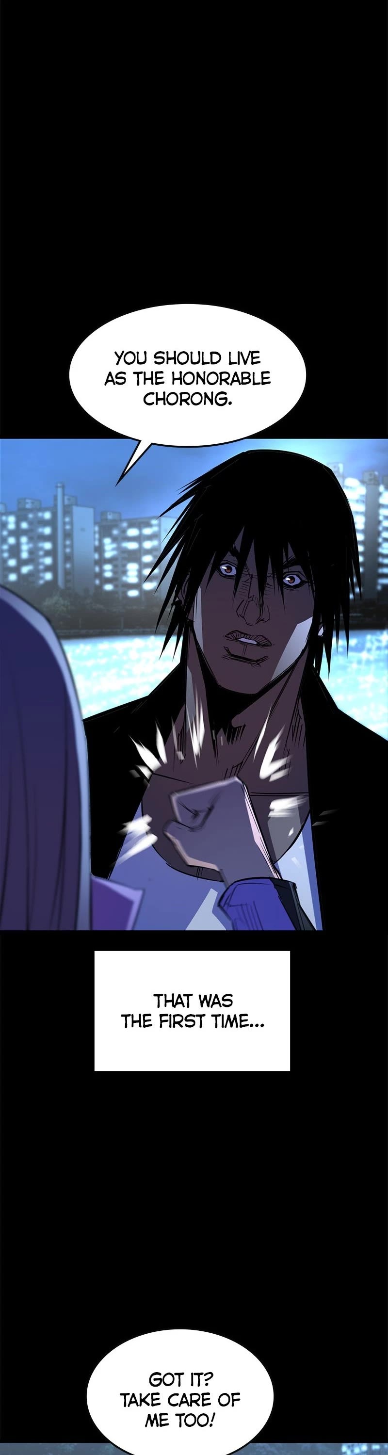 Hanlim Gym Chapter 101 page 23 - Chapter 101: Episode 101