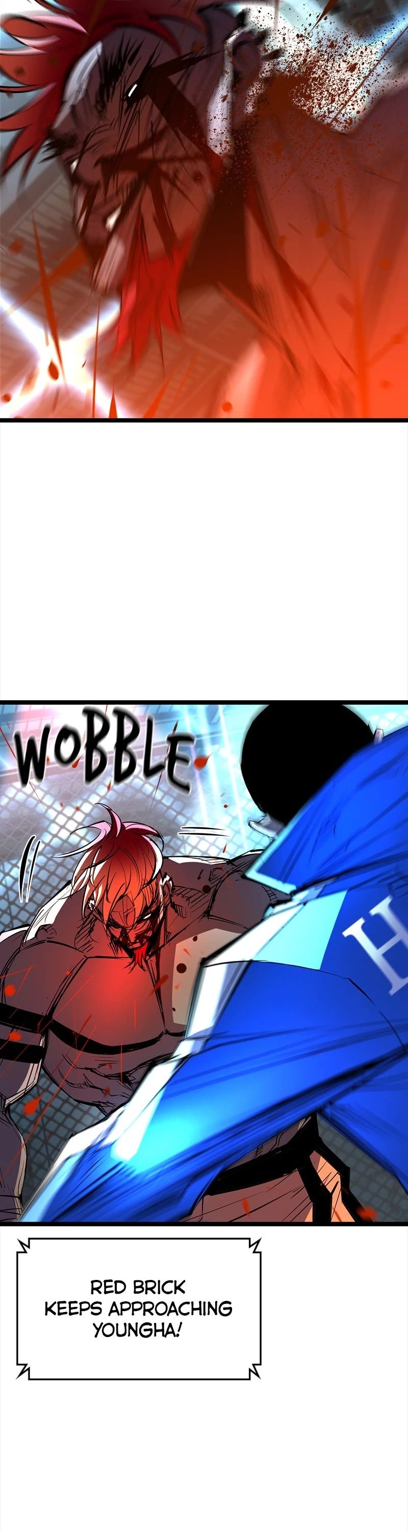 Hanlim Gym Chapter 101 page 25 - Chapter 101: Episode 101