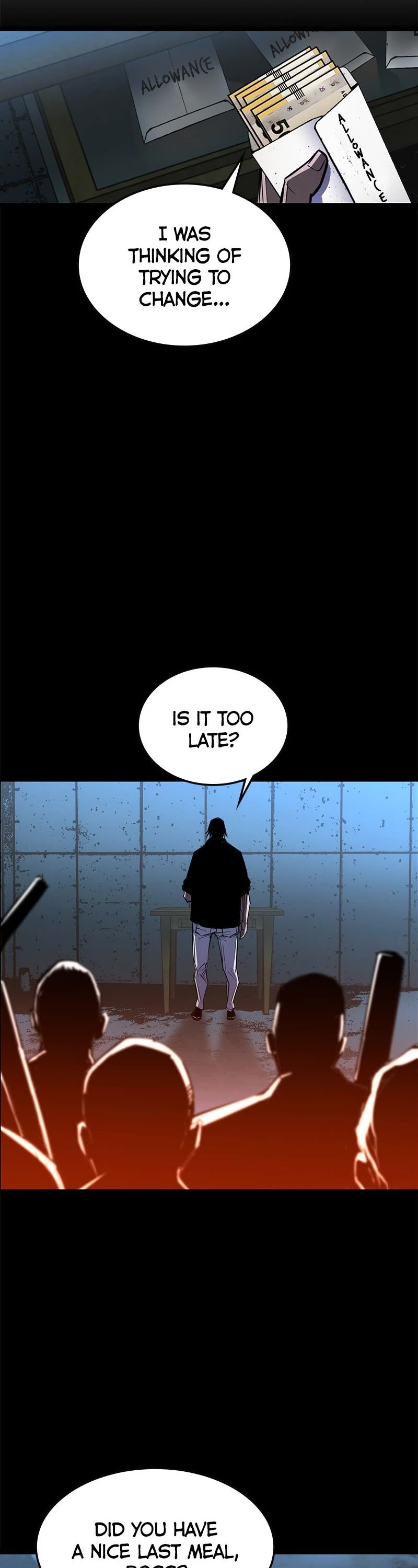 Hanlim Gym Chapter 101 page 28 - Chapter 101: Episode 101