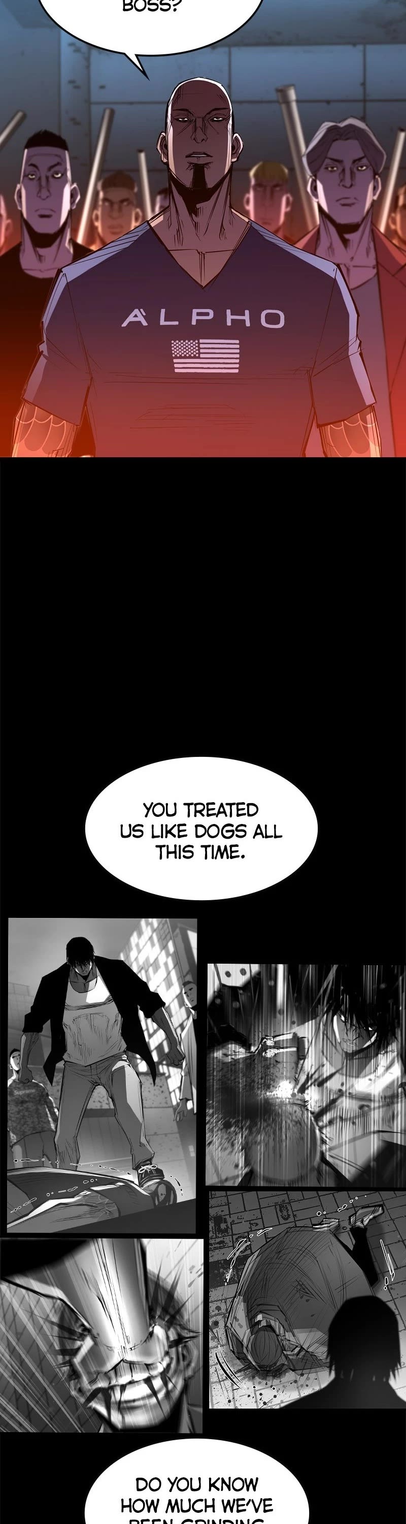 Hanlim Gym Chapter 101 page 29 - Chapter 101: Episode 101
