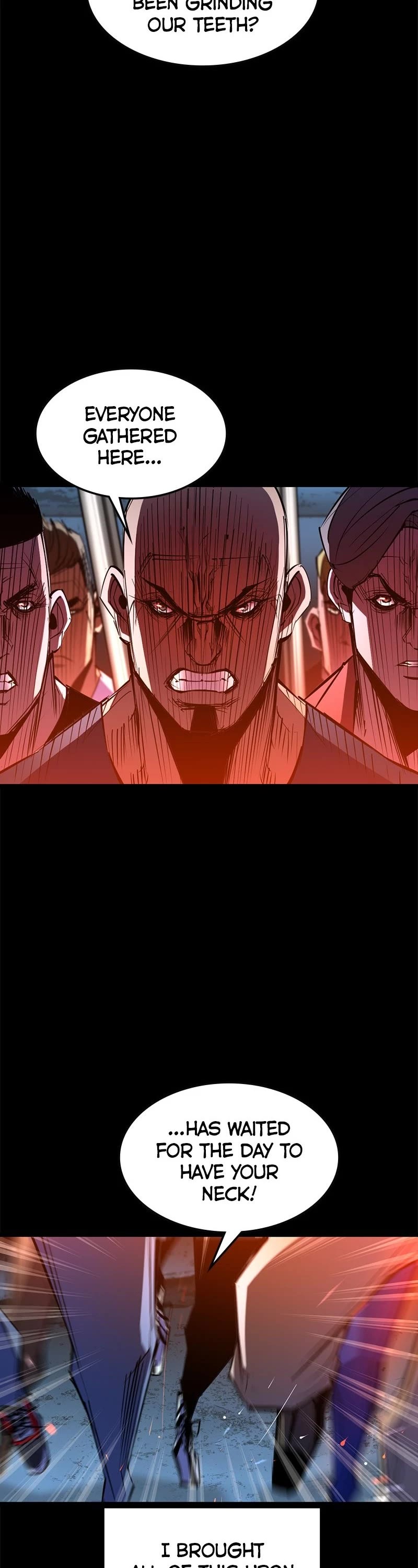 Hanlim Gym Chapter 101 page 30 - Chapter 101: Episode 101