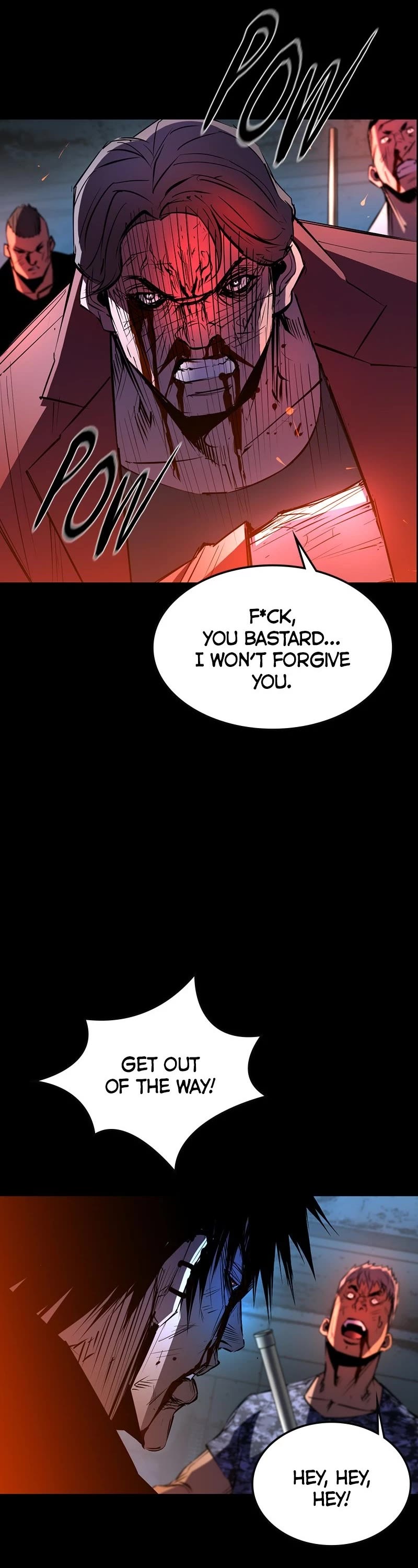 Hanlim Gym Chapter 101 page 33 - Chapter 101: Episode 101