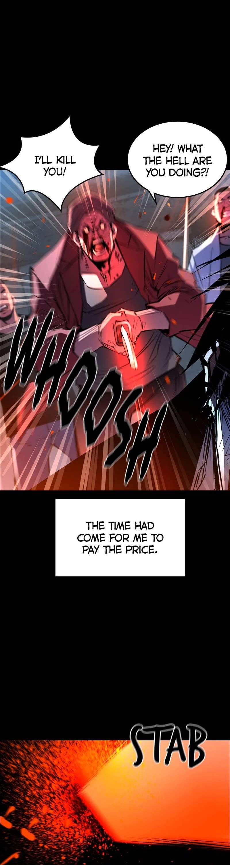 Hanlim Gym Chapter 101 page 34 - Chapter 101: Episode 101