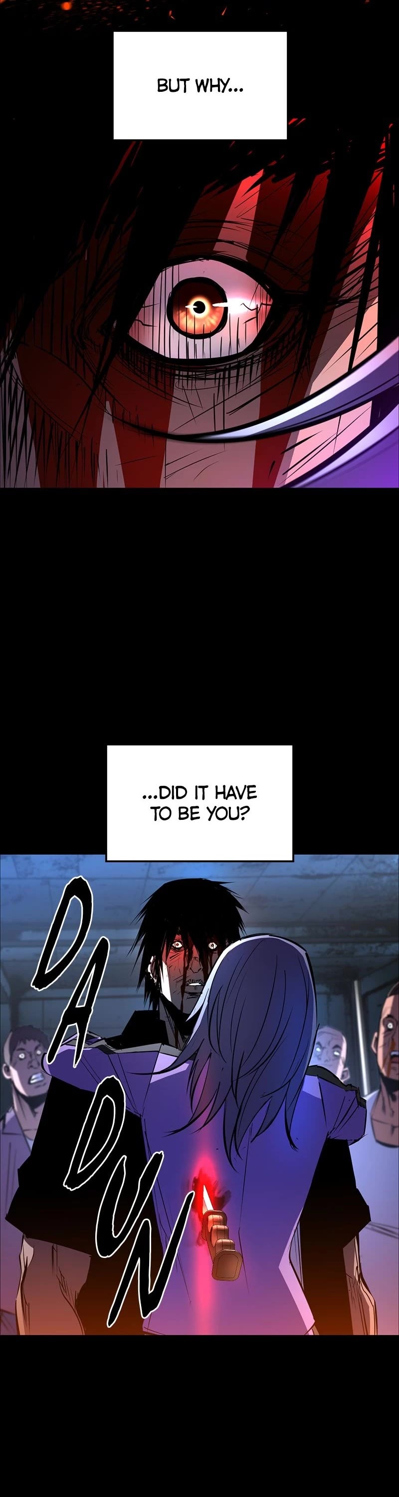 Hanlim Gym Chapter 101 page 35 - Chapter 101: Episode 101